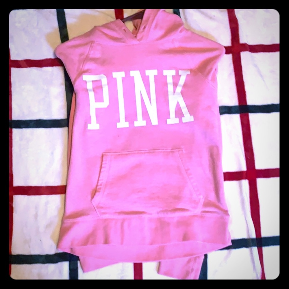 Pink hoodie - Picture 1 of 1